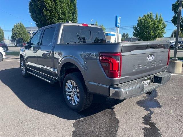 new 2025 Ford F-150 car, priced at $68,521
