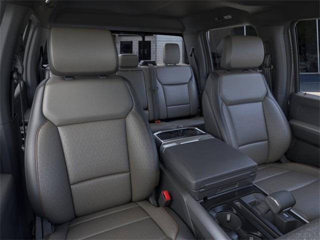 new 2025 Ford F-150 car, priced at $63,833