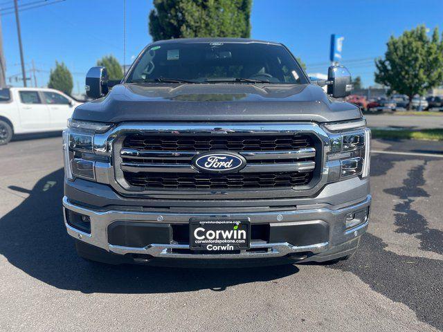 new 2025 Ford F-150 car, priced at $67,814