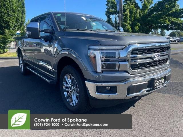 new 2025 Ford F-150 car, priced at $63,833
