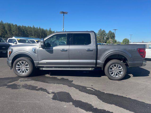 new 2025 Ford F-150 car, priced at $67,814