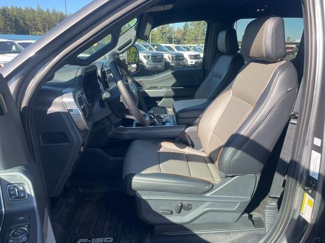 new 2025 Ford F-150 car, priced at $68,521
