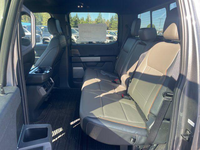 new 2025 Ford F-150 car, priced at $67,814