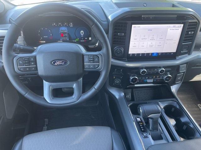 new 2025 Ford F-150 car, priced at $68,521