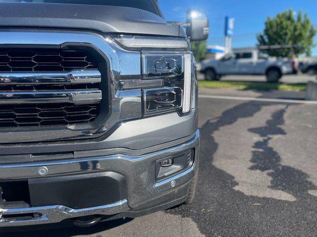 new 2025 Ford F-150 car, priced at $67,814