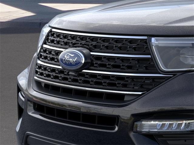 new 2024 Ford Explorer car, priced at $46,249