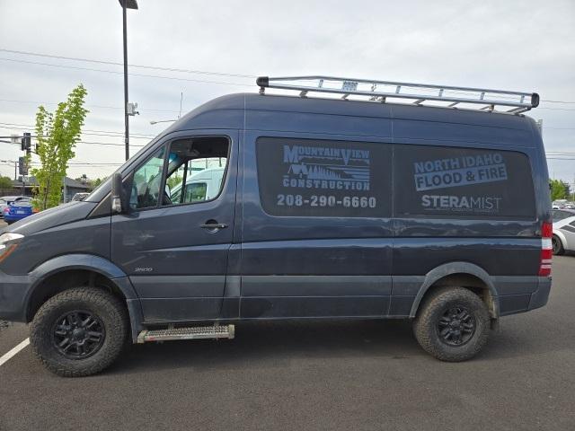used 2016 Mercedes-Benz Sprinter car, priced at $30,989