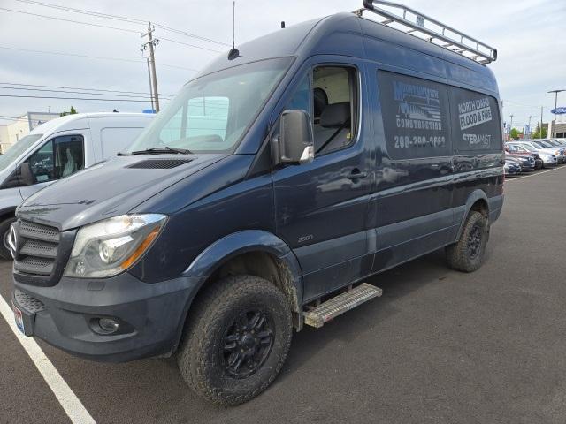 used 2016 Mercedes-Benz Sprinter car, priced at $30,989