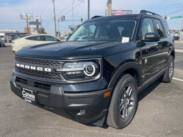 new 2025 Ford Bronco Sport car, priced at $32,723