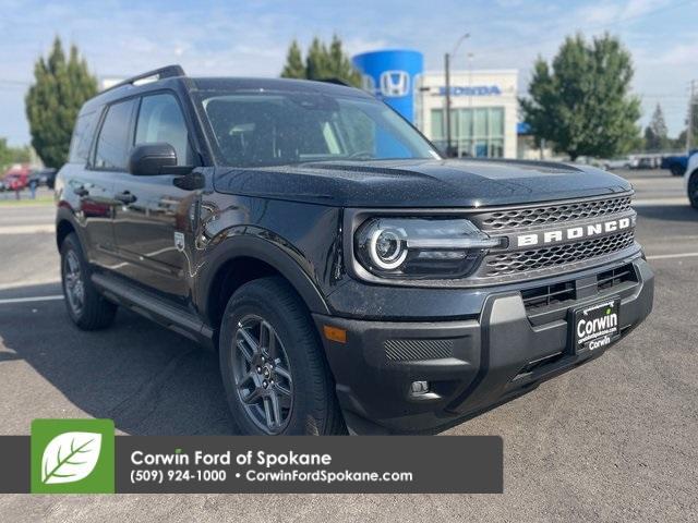 new 2025 Ford Bronco Sport car, priced at $32,723