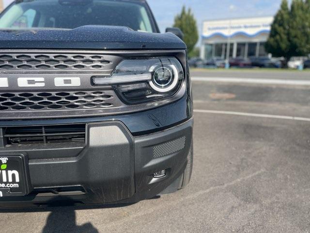 new 2025 Ford Bronco Sport car, priced at $32,723