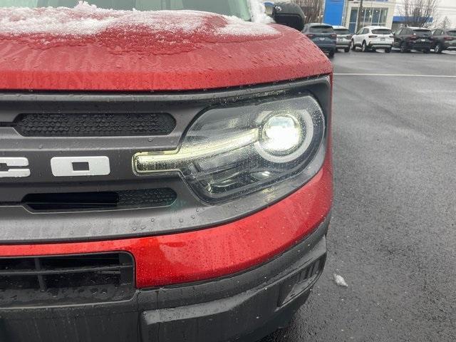 new 2024 Ford Bronco Sport car, priced at $29,729