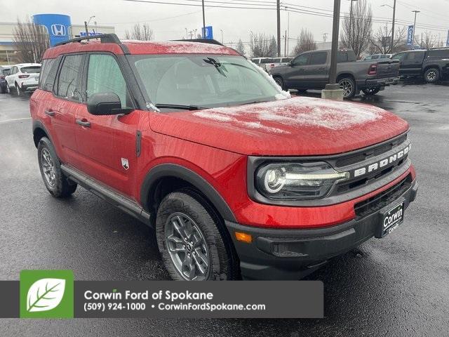 new 2024 Ford Bronco Sport car, priced at $29,729