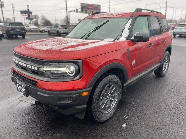 new 2024 Ford Bronco Sport car, priced at $29,729