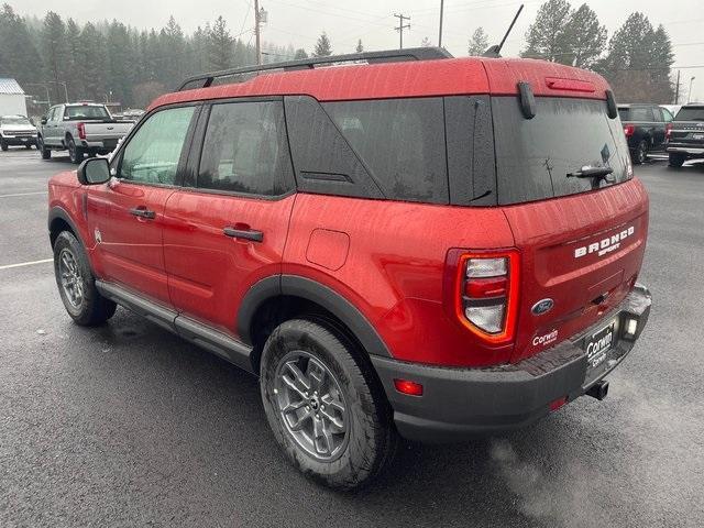 new 2024 Ford Bronco Sport car, priced at $29,729