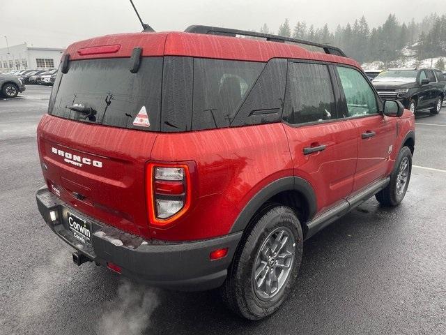 new 2024 Ford Bronco Sport car, priced at $29,729