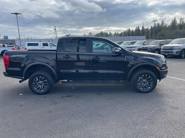 used 2023 Ford Ranger car, priced at $38,410