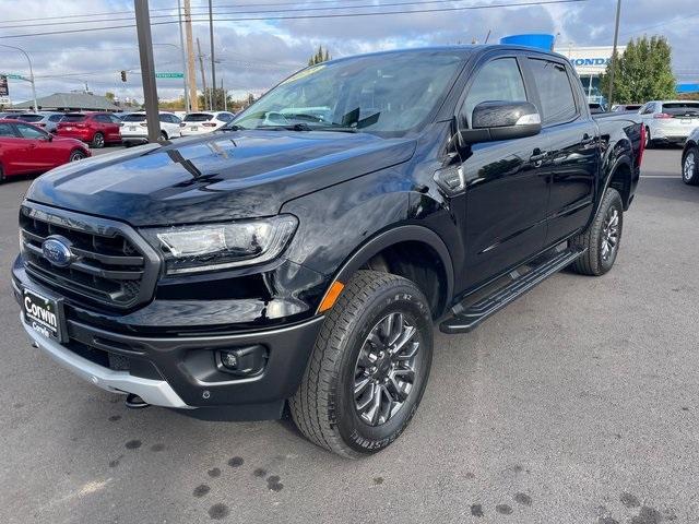 used 2023 Ford Ranger car, priced at $38,410