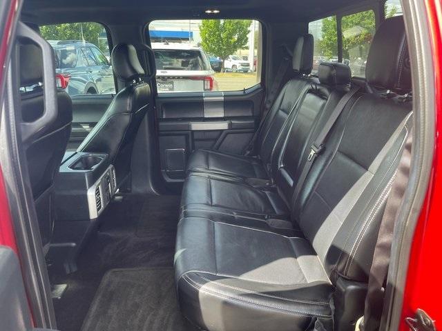 used 2015 Ford F-150 car, priced at $16,989