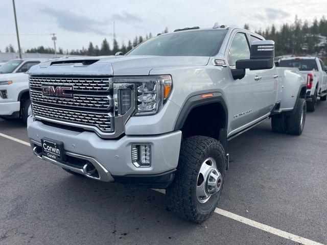 used 2020 GMC Sierra 3500 car, priced at $55,989