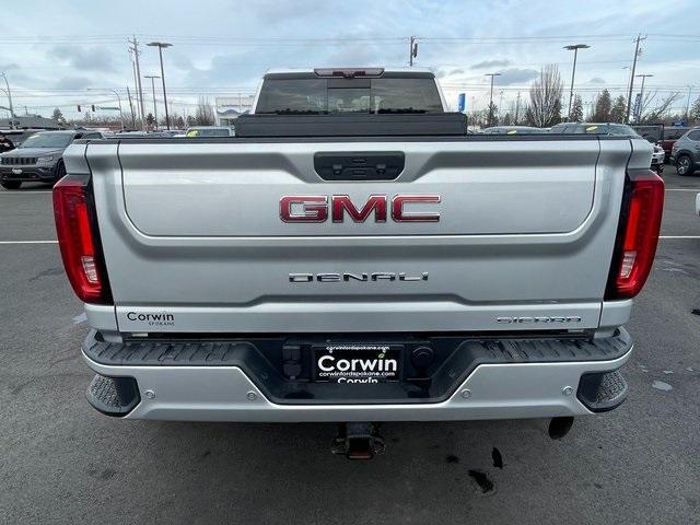 used 2020 GMC Sierra 3500 car, priced at $55,989