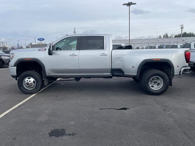 used 2020 GMC Sierra 3500 car, priced at $55,989