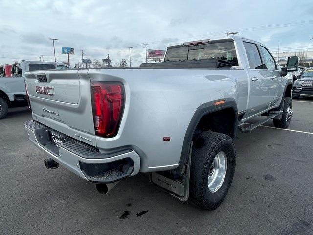 used 2020 GMC Sierra 3500 car, priced at $55,989