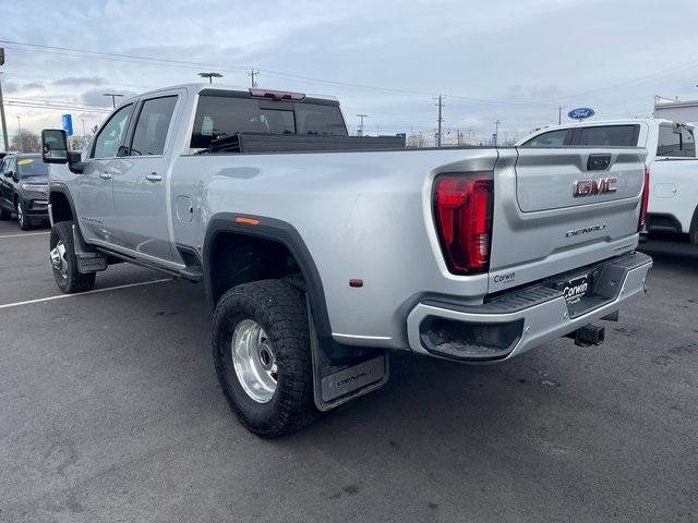 used 2020 GMC Sierra 3500 car, priced at $55,989