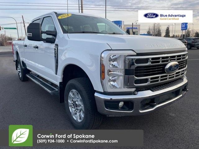 used 2024 Ford F-250 car, priced at $54,989