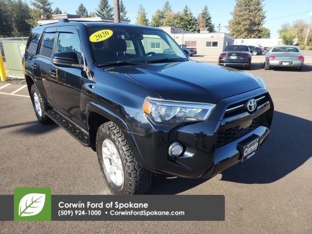 used 2020 Toyota 4Runner car, priced at $33,607