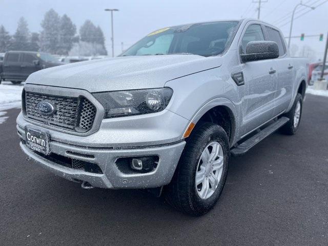 used 2019 Ford Ranger car, priced at $22,412