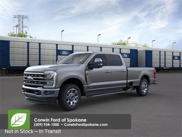 new 2024 Ford F-350 car, priced at $82,498