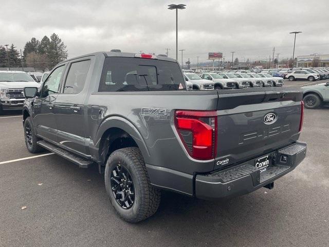 new 2024 Ford F-150 car, priced at $61,089