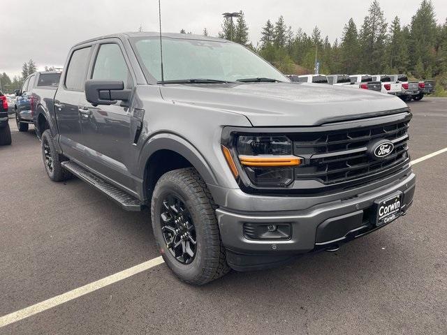 new 2024 Ford F-150 car, priced at $61,089