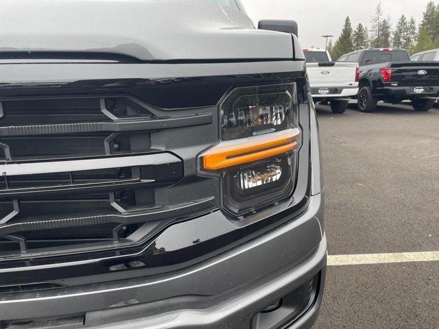 new 2024 Ford F-150 car, priced at $61,089