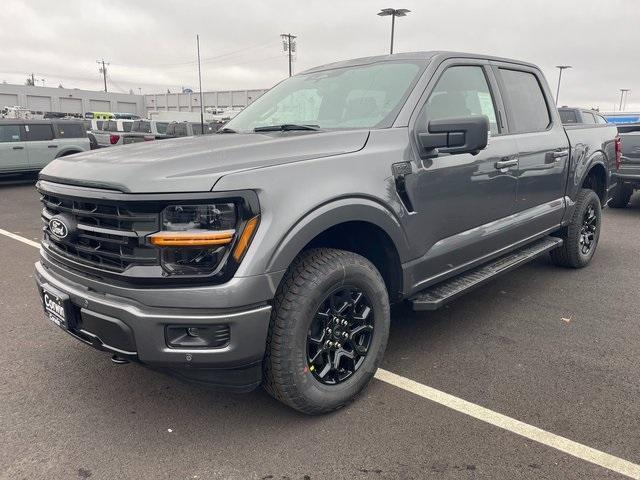 new 2024 Ford F-150 car, priced at $61,089