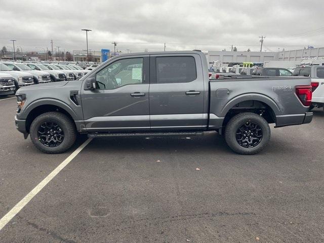 new 2024 Ford F-150 car, priced at $61,089