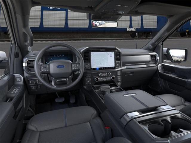 new 2025 Ford F-150 car, priced at $78,477