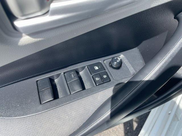 used 2021 Toyota Corolla Hybrid car, priced at $19,989
