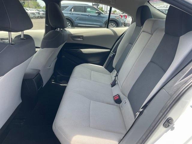used 2021 Toyota Corolla Hybrid car, priced at $19,989