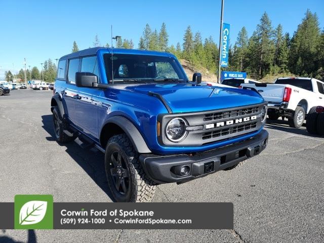 new 2024 Ford Bronco car, priced at $53,990