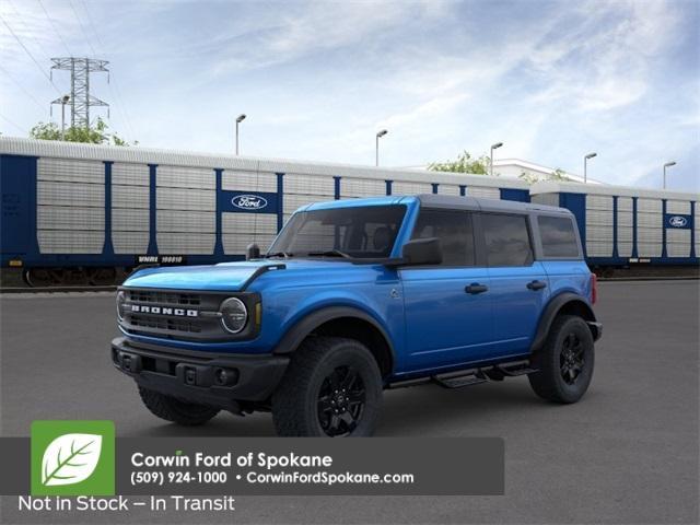 new 2024 Ford Bronco car, priced at $54,490