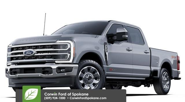 new 2025 Ford F-350 car, priced at $98,973