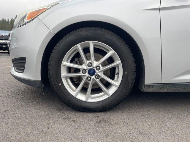 used 2016 Ford Focus car, priced at $7,989