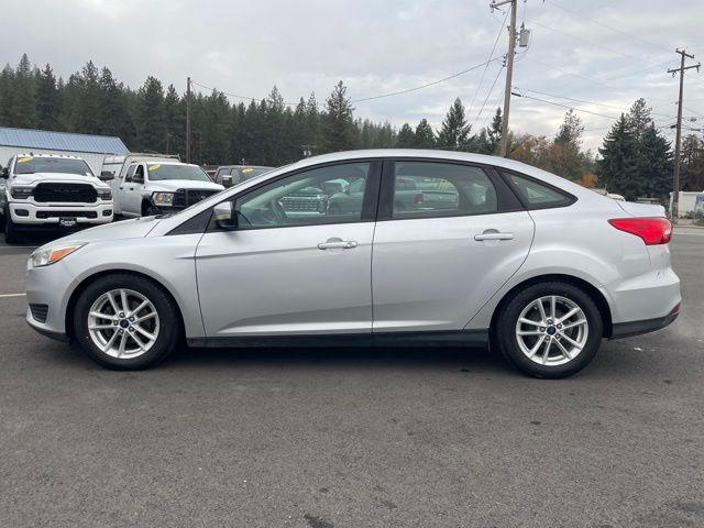 used 2016 Ford Focus car, priced at $7,989