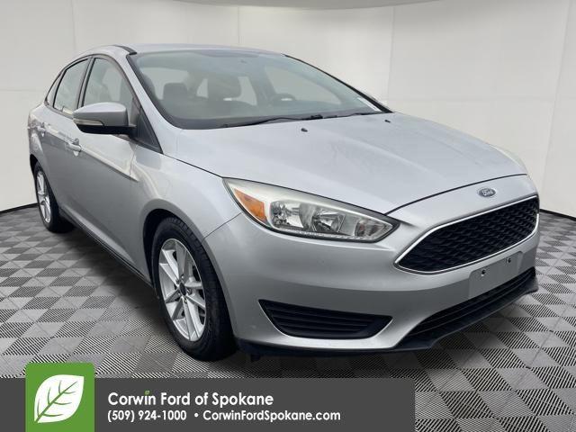 used 2016 Ford Focus car, priced at $7,300