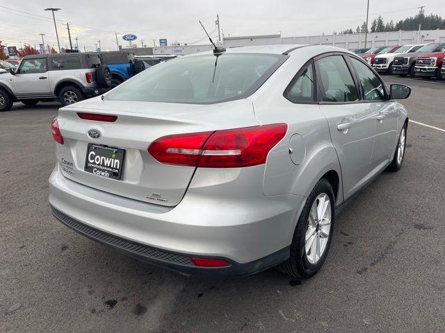 used 2016 Ford Focus car, priced at $7,989