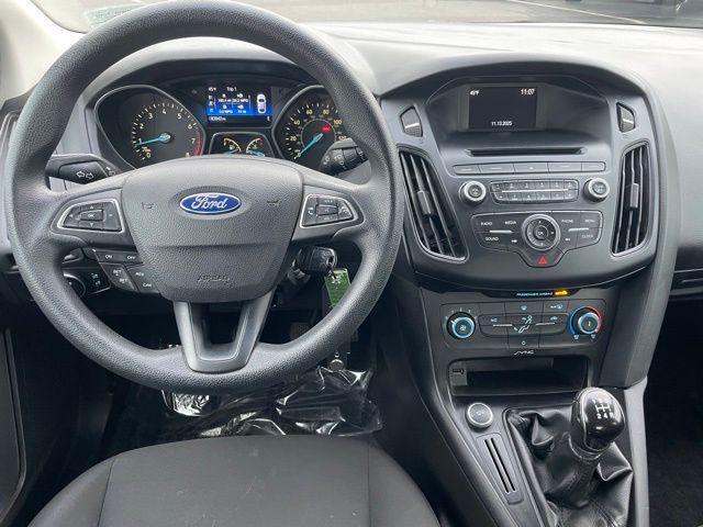 used 2016 Ford Focus car, priced at $7,989