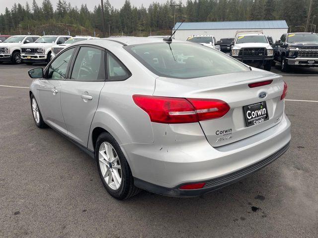 used 2016 Ford Focus car, priced at $7,989