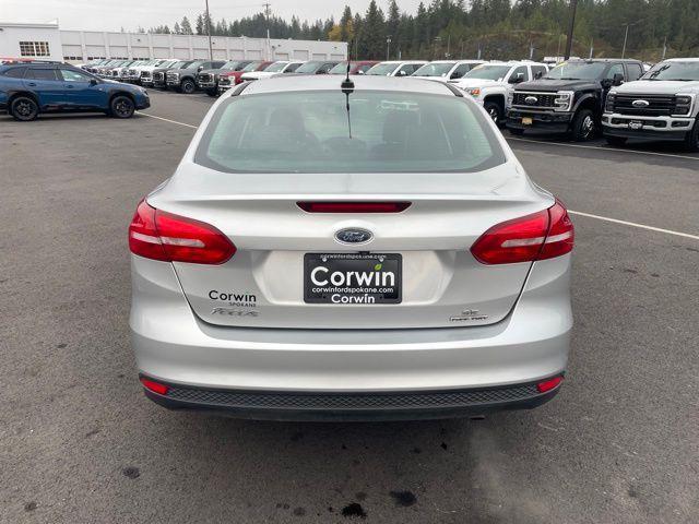 used 2016 Ford Focus car, priced at $7,989